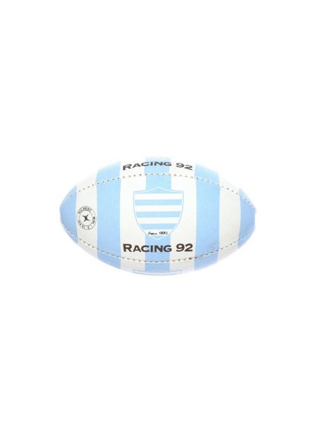 Mini ballons rayés Racing 92