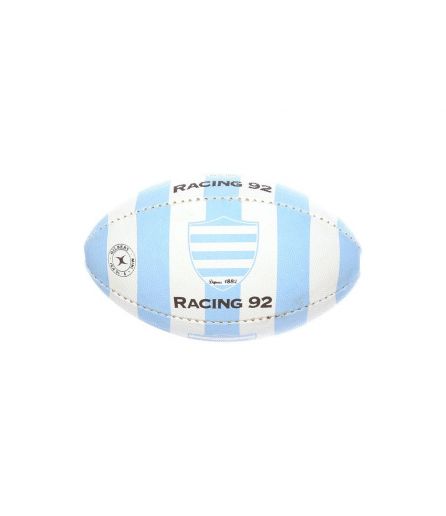Mini ballons rayés Racing 92