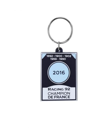 PORTE CLEF CHAMPION DE FRANCE