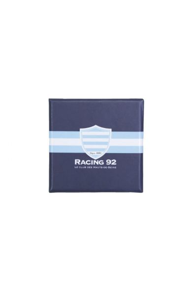 Boutons Manchettes Blasons Racing 92
