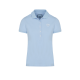 Polo MC Piqué BILLAL Ciel