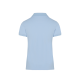 Polo MC Piqué BILLAL Ciel