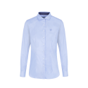 Chemisier Femme C2S Bleu