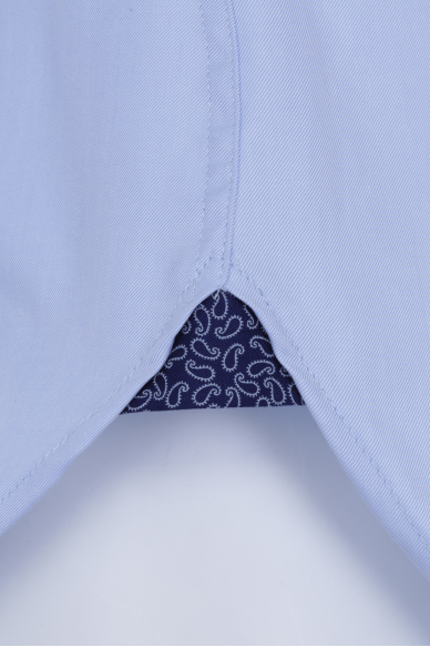 Chemisier Femme C2S Bleu