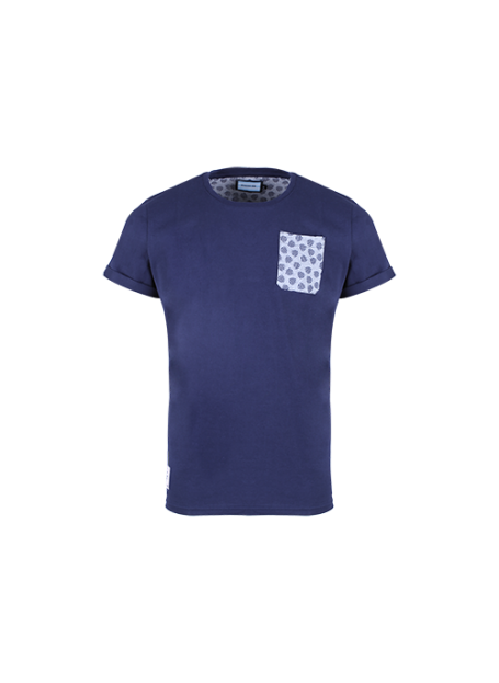 tee shirt homme poche