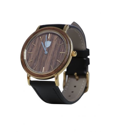 Montres Mou Premium Edd Noir Or