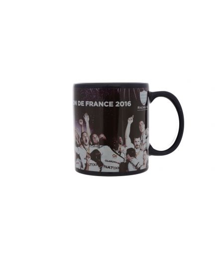 Mug Champion de France 2016