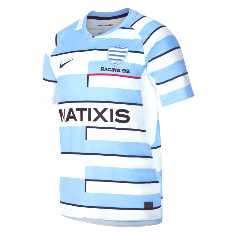 Maillot homme replica domicile Racing 92 x Nike 21-22
