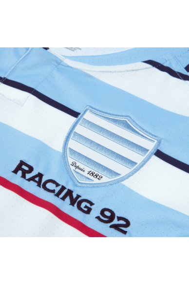 Racing92 Homme Nike Maillot Replica Home 21-22