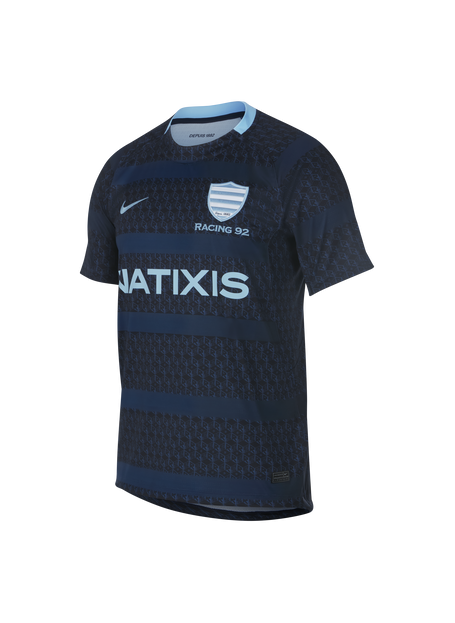 Maillot replica homme marine Racing 92 x Nike 21-22