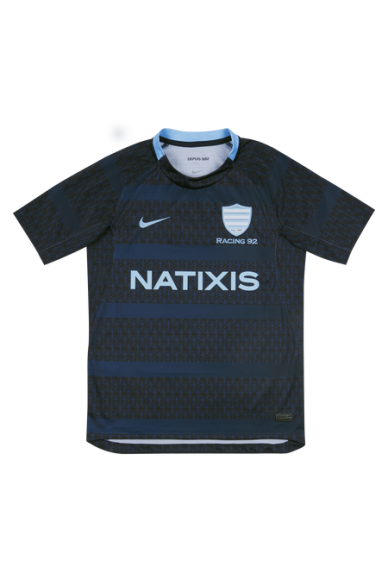 Racing92 Homme Nike Maillot Replica Away 21-22