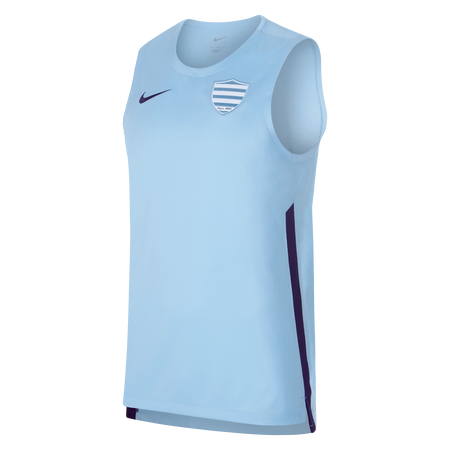 Racing92 Homme Nike Training Singlet 21-22 - Boutique Officielle