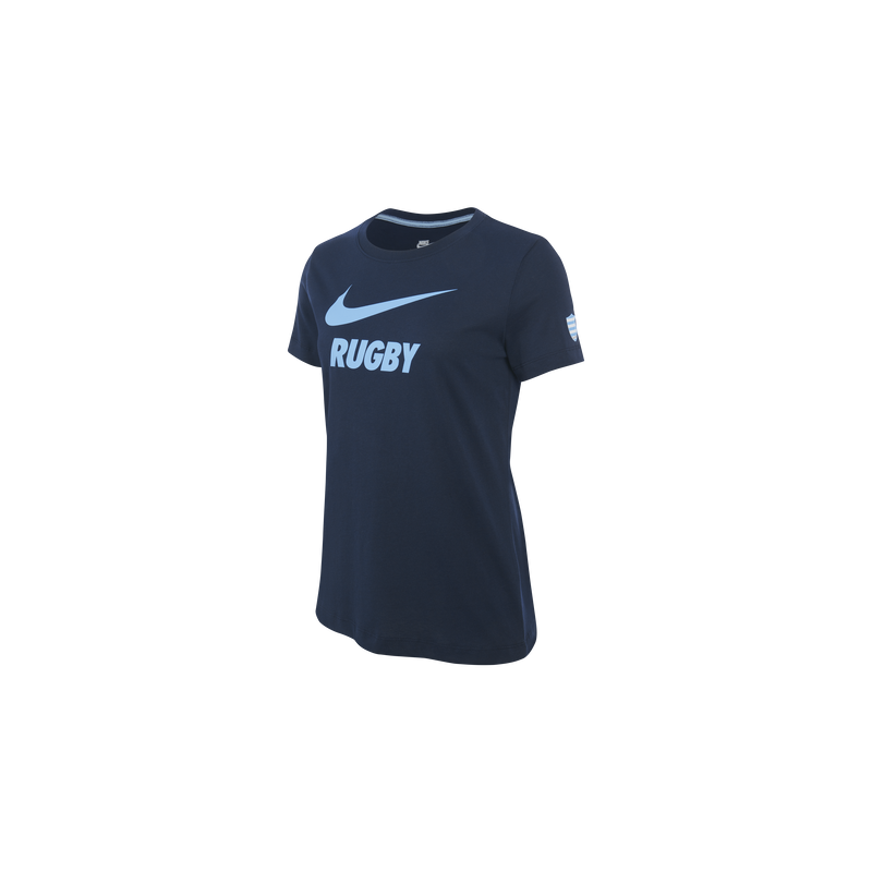 Racing92 Femme Nike Tee-Shirt Swoosh Club 21-22 - Boutique Officielle  Racing 92