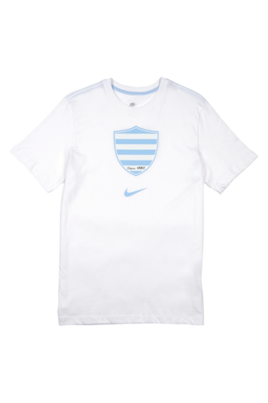 T-shirt Kid blanc Racing 92 x Nike