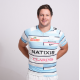 Racing92 Homme Nike Maillot Match Home 21-22