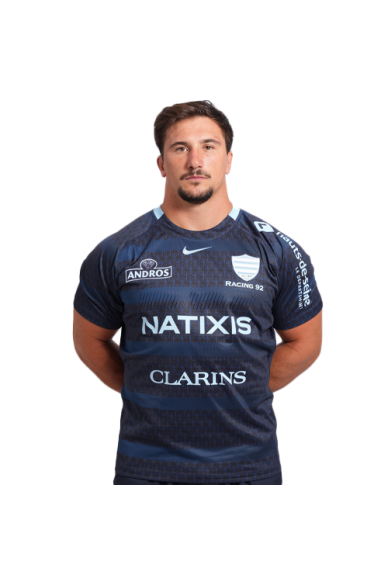 Racing92 Homme Nike Maillot Match Away 21-22