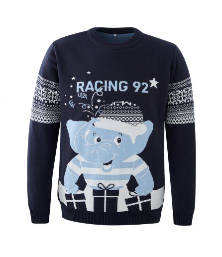 Pull de Noel Mahout