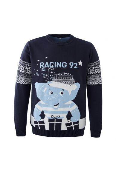 Pull de Noël Mahout Enfant