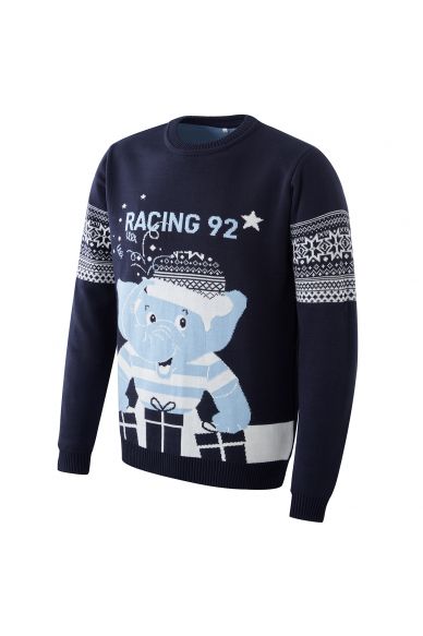 Pull de Noël Mahout Enfant