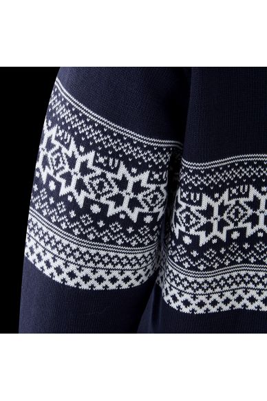 Pull de Noël Mahout Enfant