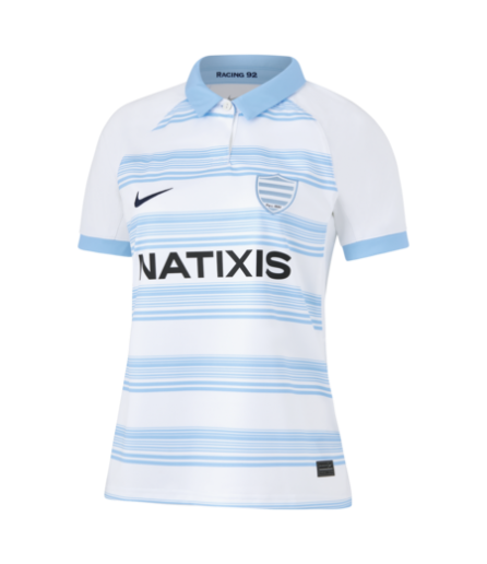 Racing92 Femme NIKE Maillot Replica 23-24 