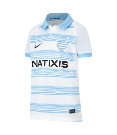 Racing92 Kid NIKE Maillot Replica 23-24