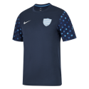 Racing92 Homme NIKE PRE-MATCH SS TOP 23-24