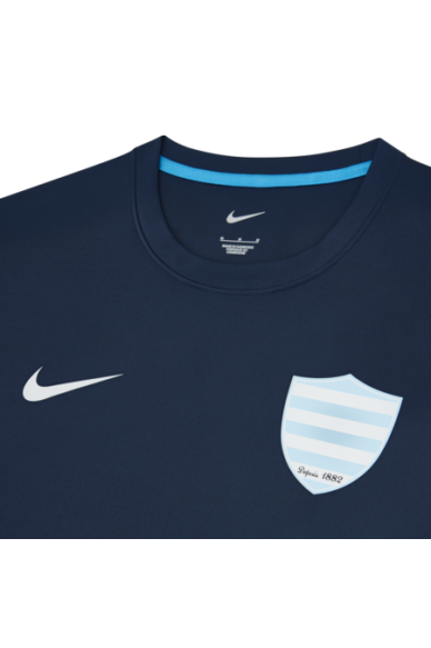 Racing92 Homme NIKE PRE-MATCH SS TOP 23-24