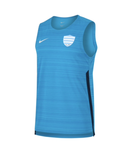 Racing92 Homme NIKE TRAINING SINGLET 23-24