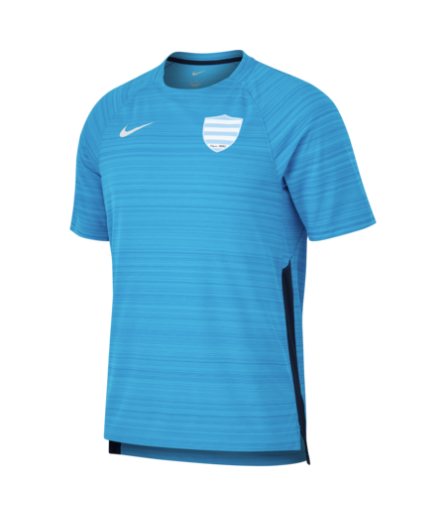Racing92 Homme NIKE TRAINING SS TOP 23-24