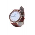 Montres Mou Premium Wen Marron Or