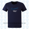 T-Shirt Racing92 Homme NIKE 23-24 marine