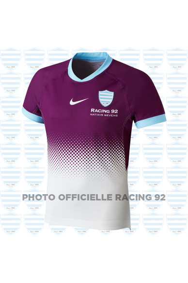 Racing92 Homme NIKE Maillot Super 7 23-24