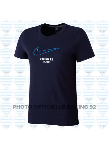 T-shirt femme Racing92 NIKE Graphic 23-24