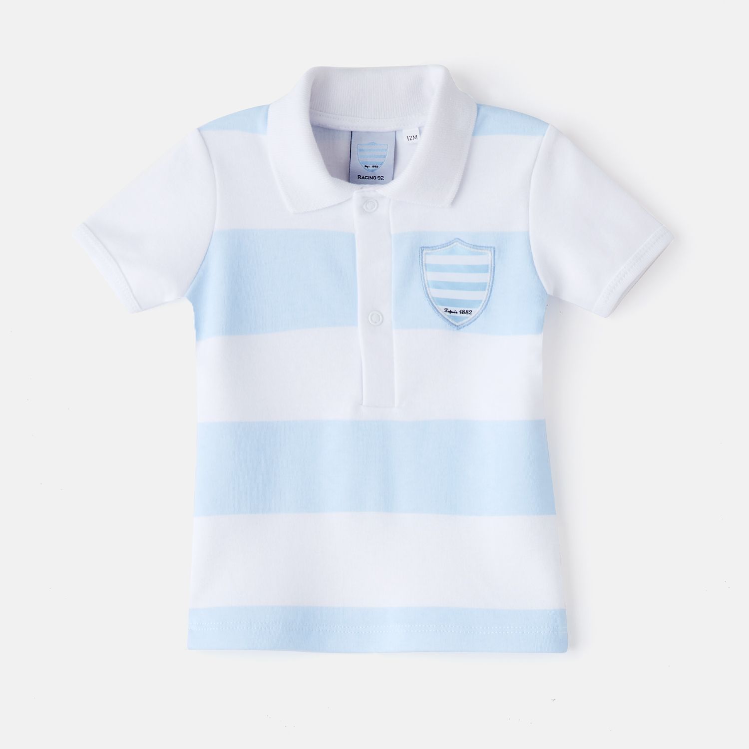 Polo Bébé Racing 92