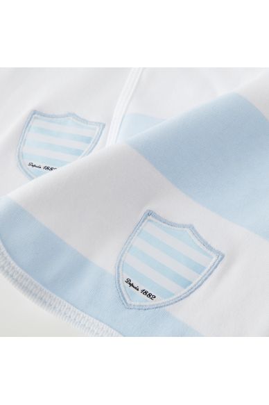 Bavoir Bébé Lot de 2 Racing 92