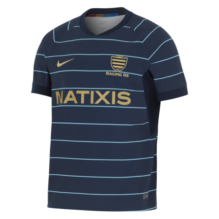Maillot Replica Away 24-25 Racing 92 x Nike