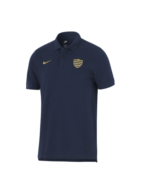 Polo Homme Marine 24-25 Racing 92 x Nike