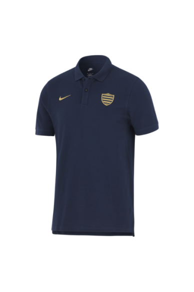 Polo Homme Marine 24-25 Racing 92 x Nike