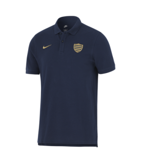 Polo Homme Marine 24-25 Racing 92 x Nike