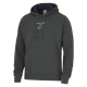 Sweat Hoodie Gris Homme 24-25 Racing 92 x Nike