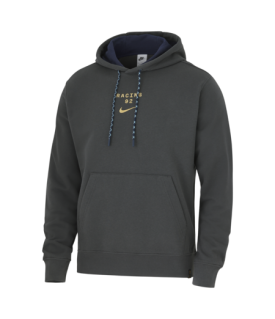 Racing 92 Mens Nike Hoodie Gris 24-25