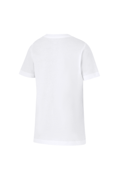 T-shirt Kid Blanc 24-25 Racing 92 x Nike