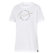 T-shirt Kid Blanc 24-25 Racing 92 x Nike