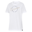 T-shirt Kid Blanc 24-25 Racing 92 x Nike