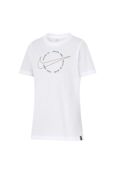 T-shirt Kid Blanc 24-25 Racing 92 x Nike