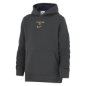 Racing 92 Youth Nike Hoodie Gris 24-25