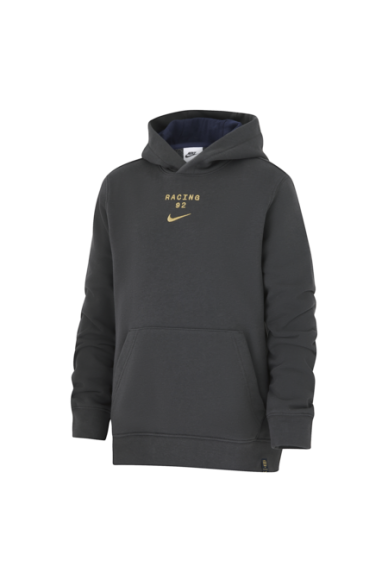 Racing 92 Youth Nike Hoodie Gris 24-25