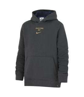 Racing 92 Youth Nike Hoodie Gris 24-25