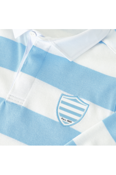 Racing 92 Men Nike Polo Legende 24-25